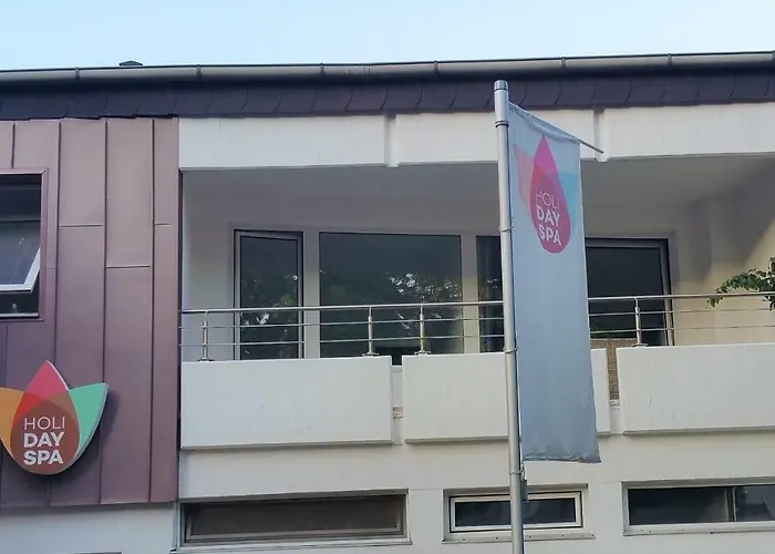 HOLI DAY SPA Appartement 1
